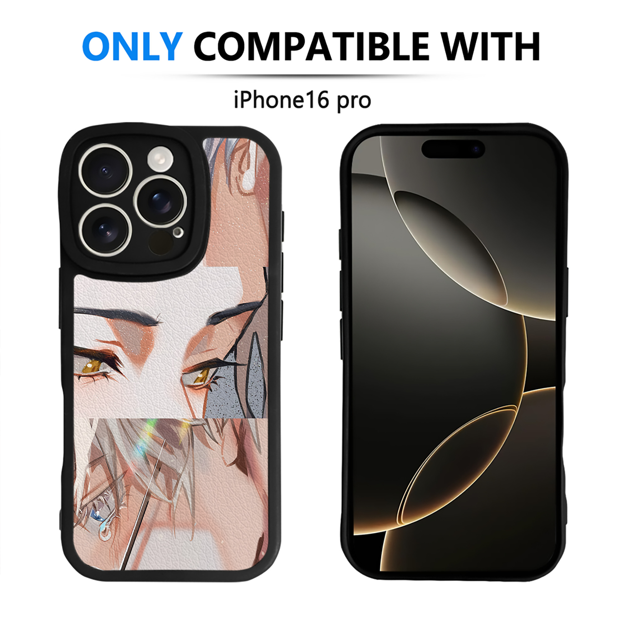 （画像用） SPY×FAMILY间谍家家酒 【iPhone 16シリーズ対応】シリコンスマホケース（レザー調） 材質：シリコン